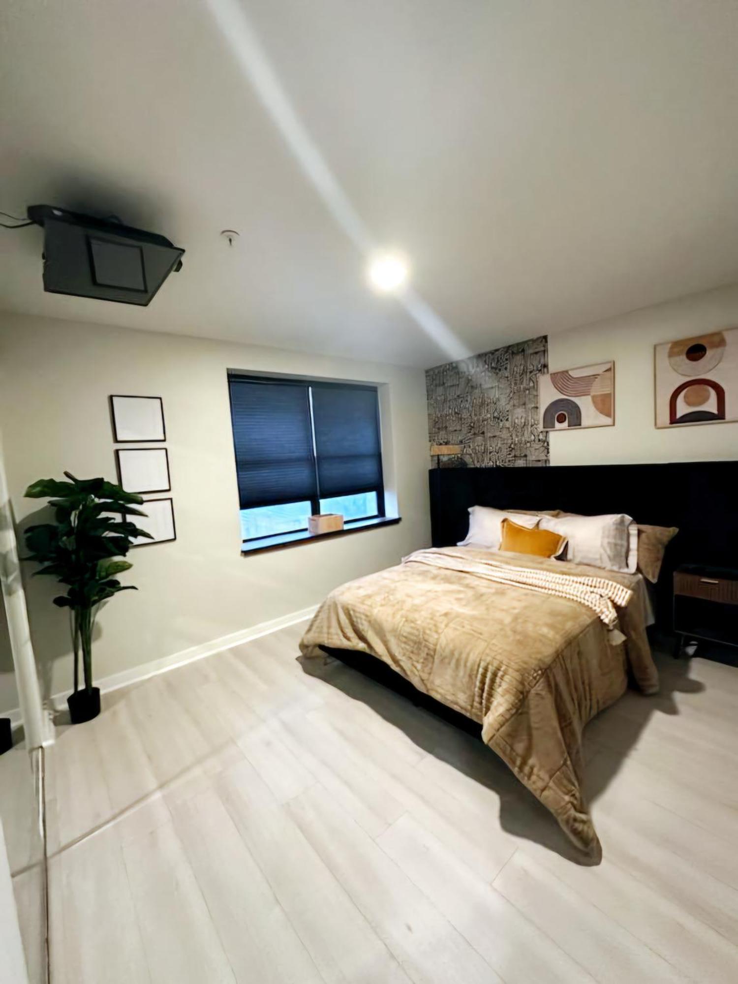 Contemporary Downtown Condo Jacksonville Ngoại thất bức ảnh